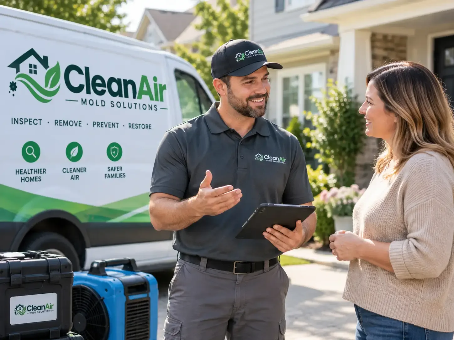 Mold Remediation Hancock, MD FAQs